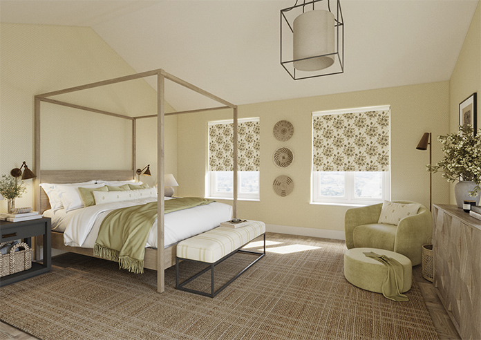 Pensford, Penn Bouquet Stowe - Roller Blind - Image 7